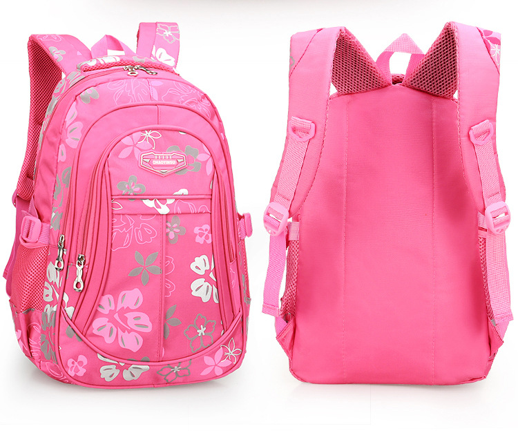 Mochila de la bolsa de libros del estudiante