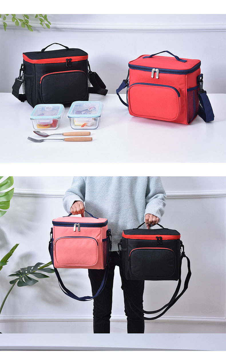 bolsa de enfriador de almuerzo promocional