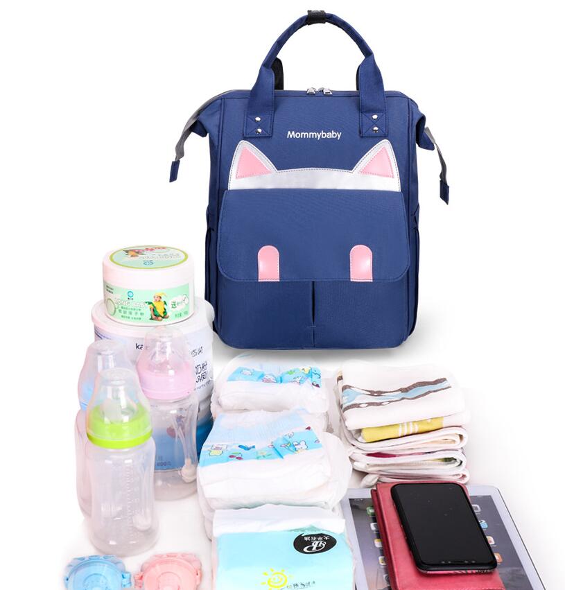 Mam&aacute; Baby Bag