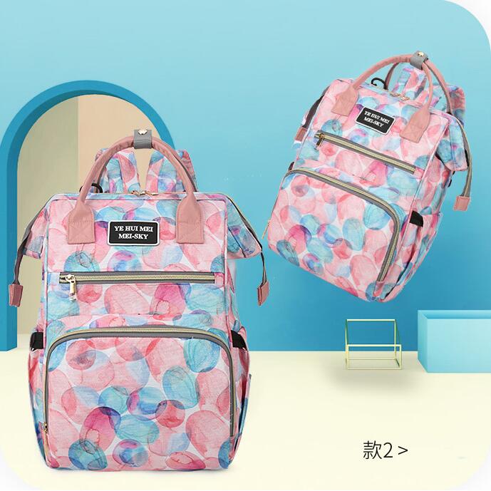 style2 de mochila bolsa de pa&ntilde;ales