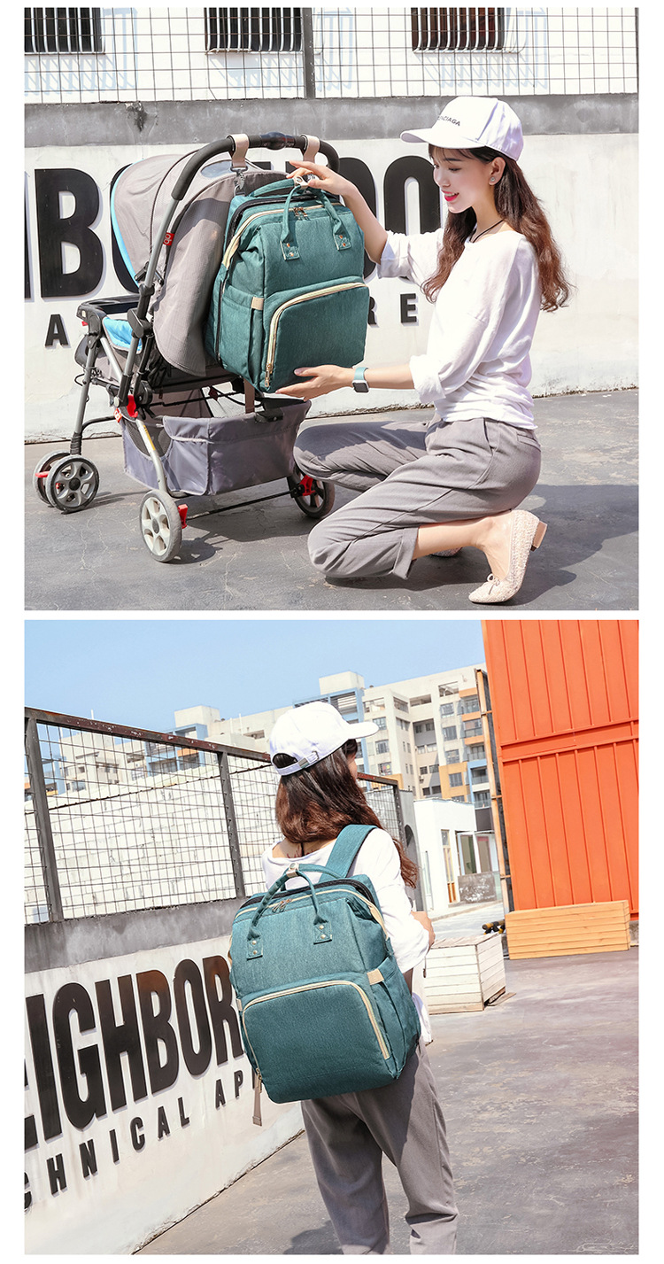 Modelo Show Baby Pa&ntilde;al Bag