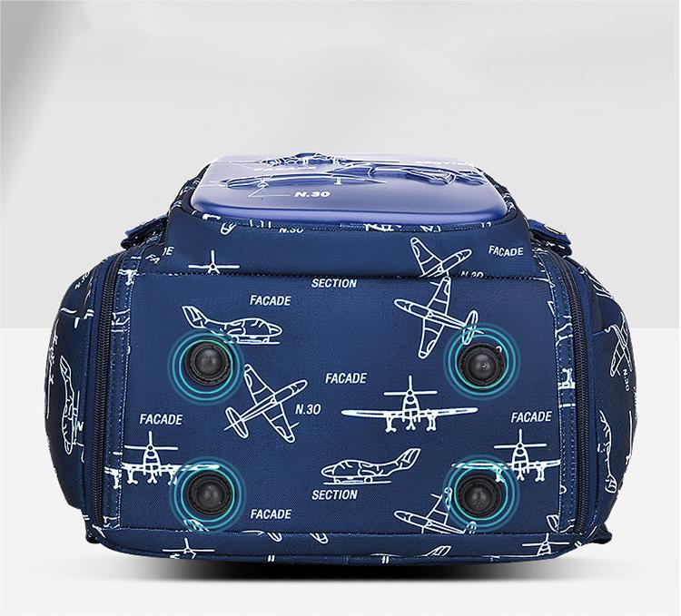 bolsa para la escuela