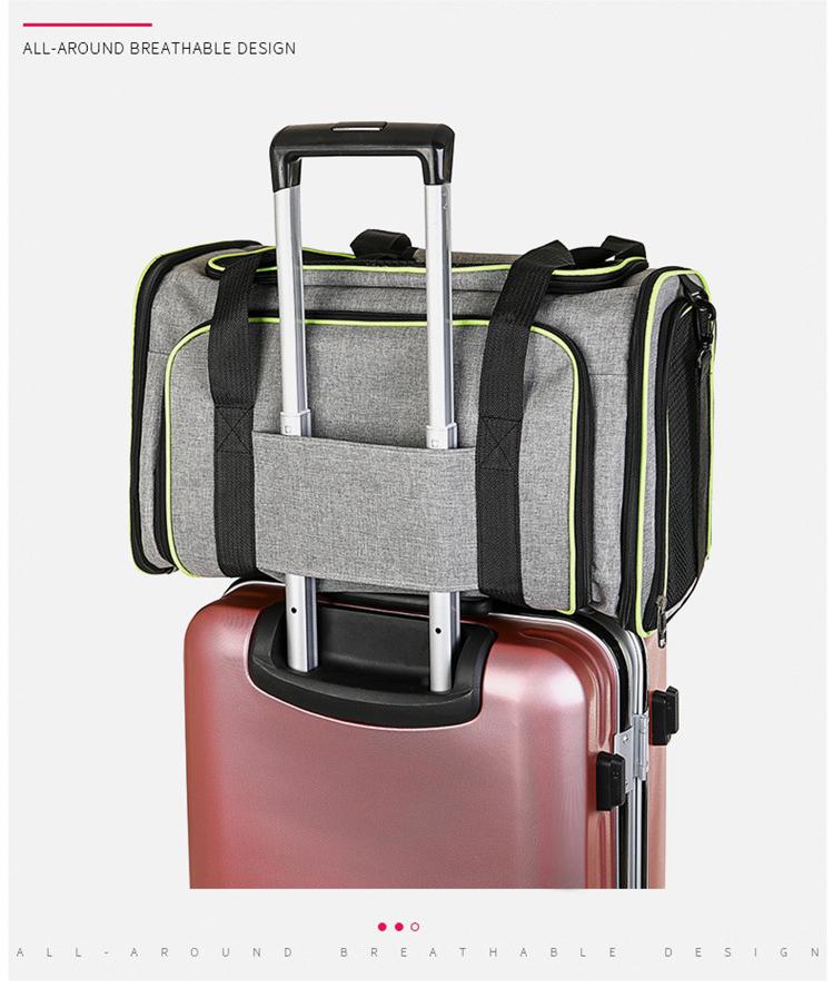 bolsa de transporte de mascotas port&aacute;tiles