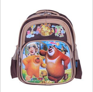 Bolsa de la escuela para niños