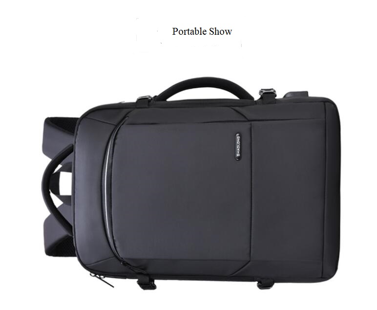 Bolsa de port&aacute;til mochila multifunci&oacute;n