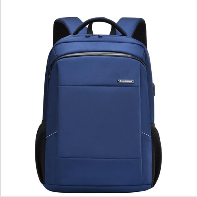 Venta al por mayor multifuncional de la fábrica del bolso de la mochila de la computadora