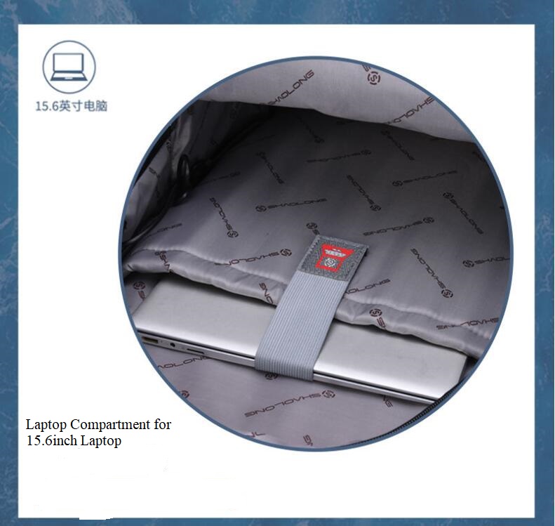 Bolso port&aacute;til de 15.6 pulgadas