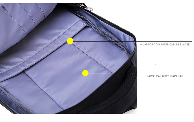 Forro de mochila impermeable