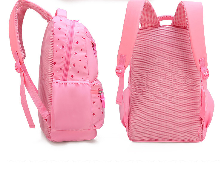 Mochila para chicas de secundaria
