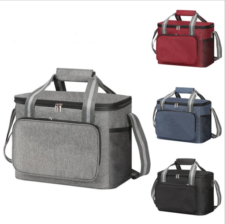 Bolsa de almuerzo de gran capacidad