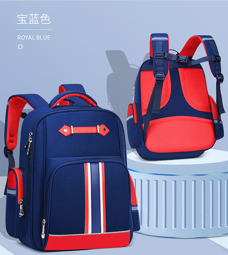 Mochila de moda para niños Mochila para escuela primaria