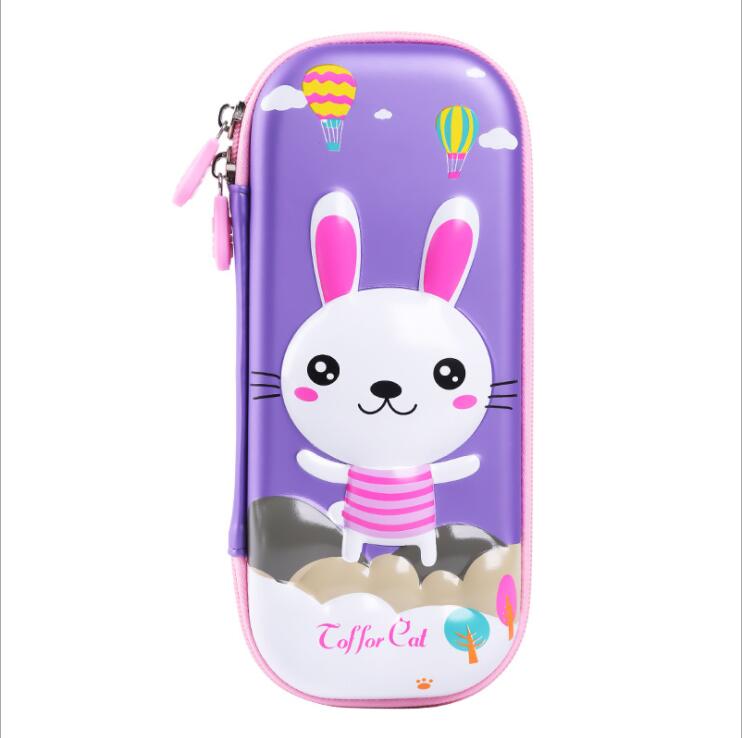 Encantadora caja de bol&iacute;grafo 3D EVA 3D