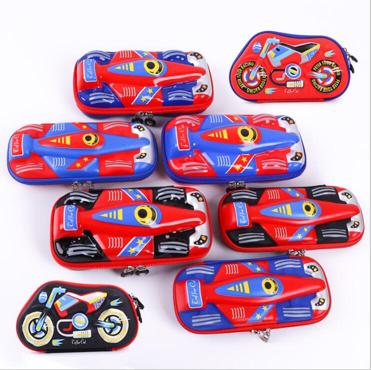 Nueva caja de papeler&iacute;a del estudiante de dise&ntilde;o nuevo para ni&ntilde;os