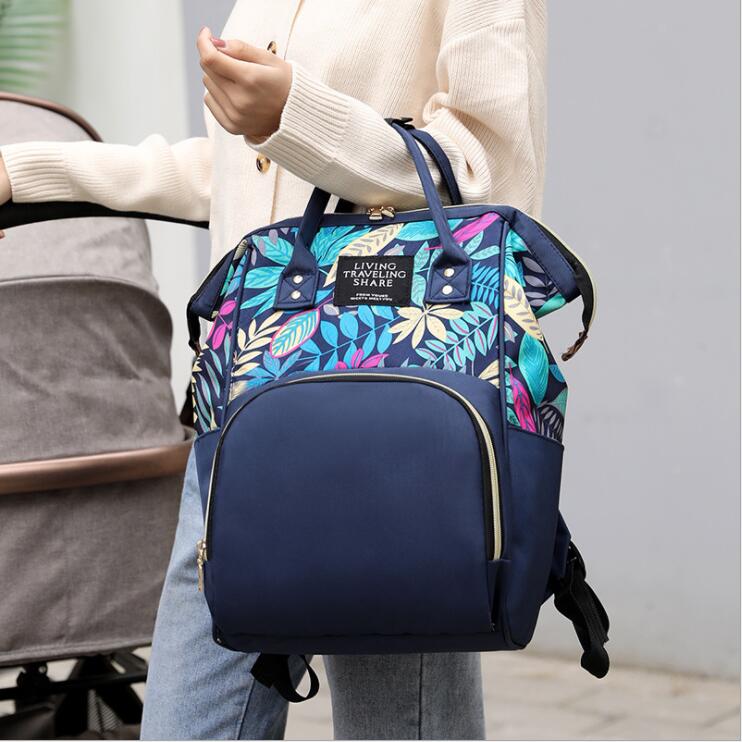 Momia Show Baby Naphy Bag