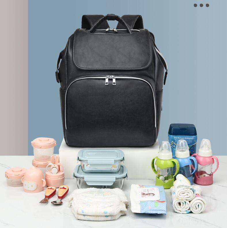 Mochila de la bolsa de mam&aacute; de gran capacidad