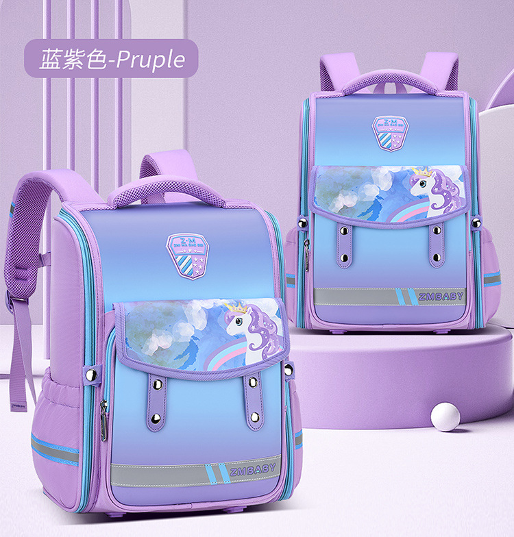 Bolsa de la escuela para ni&ntilde;os