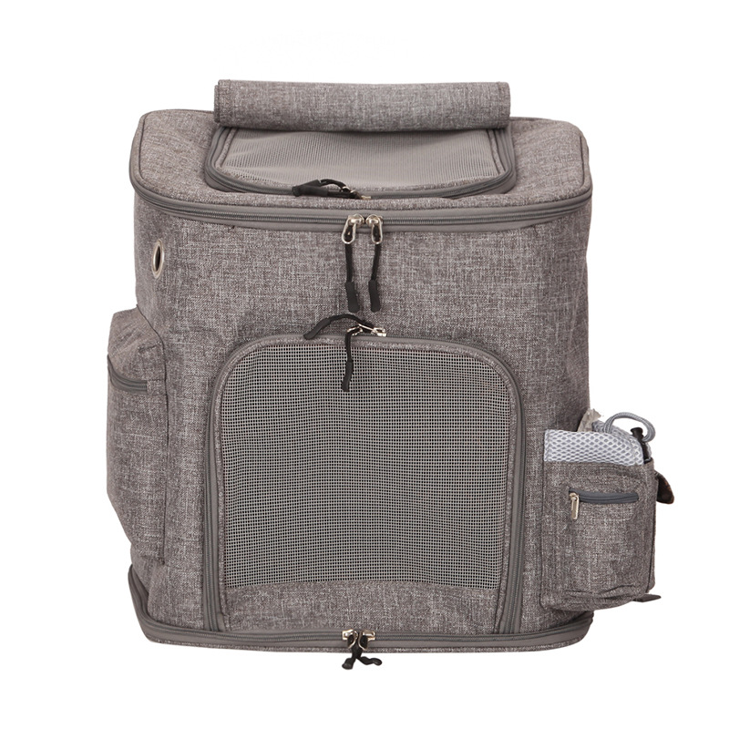 mochila para mascotas