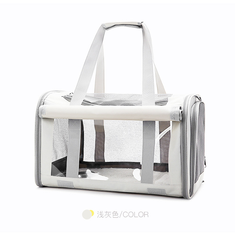 bolsa de transporte de mascotas port&aacute;tiles
