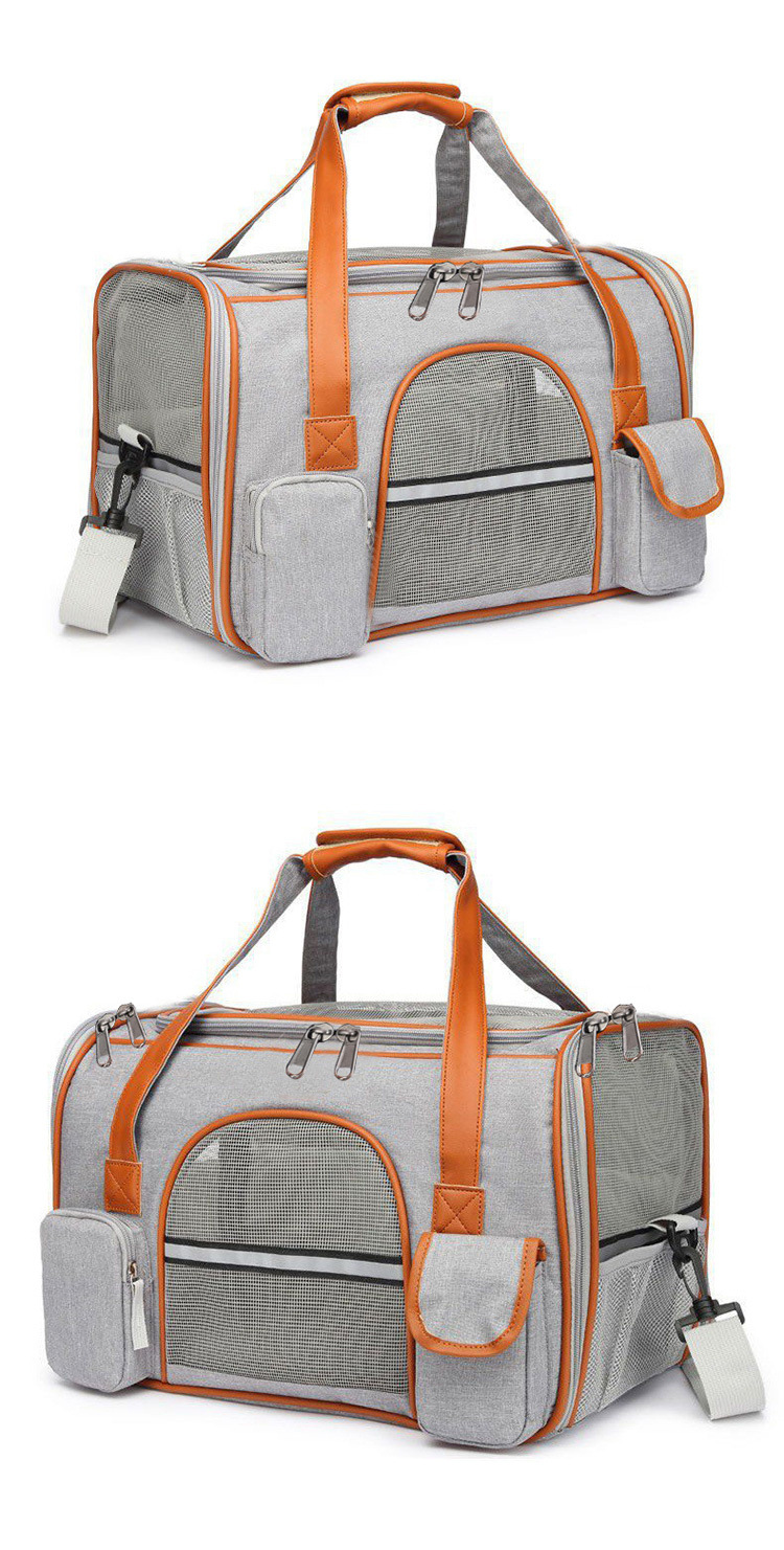 bolsa para cargar mascota