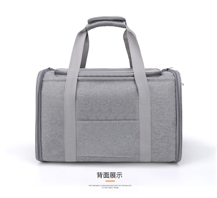 bolso port&aacute;til portador de mascotas