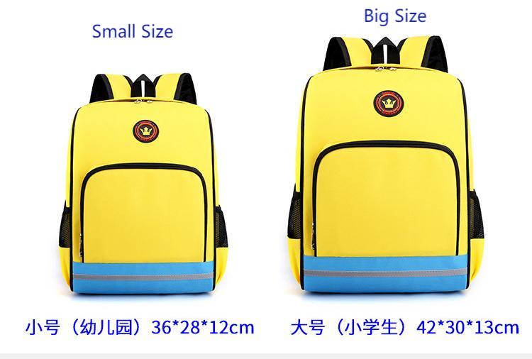 bolsa escolar personalizada