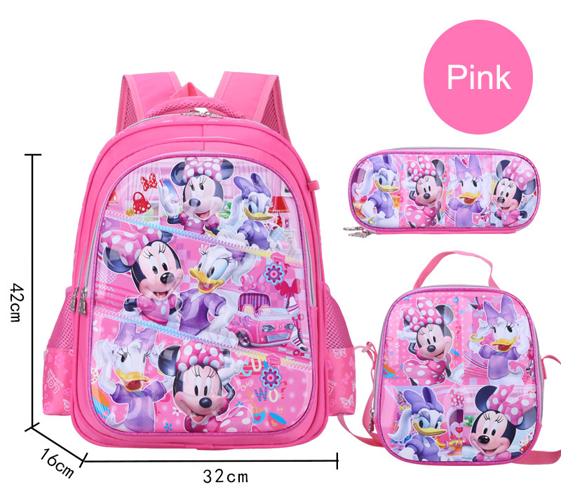 Conjuntos de bolsas escolares