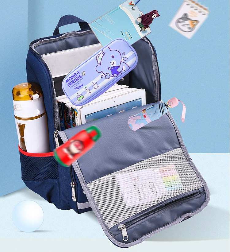 Bolsas escolares Bolsa de libros Bolsa de mochila para niños