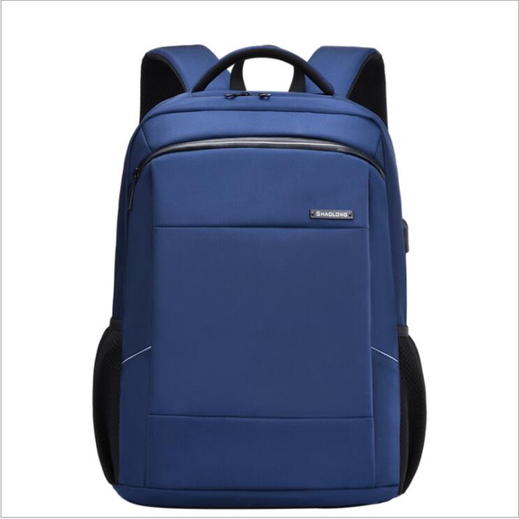 Bolso de la mochila de la computadora f&aacute;brica