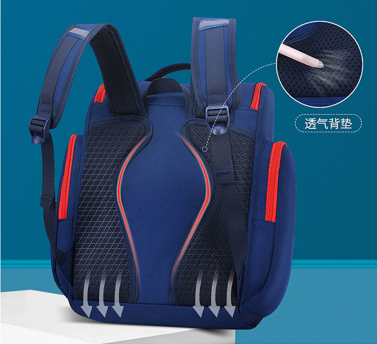 Volver a la mochila escolar