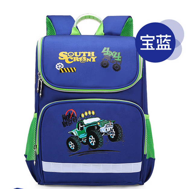 Mochila de moda para niños Mochila para estudiantes de primaria