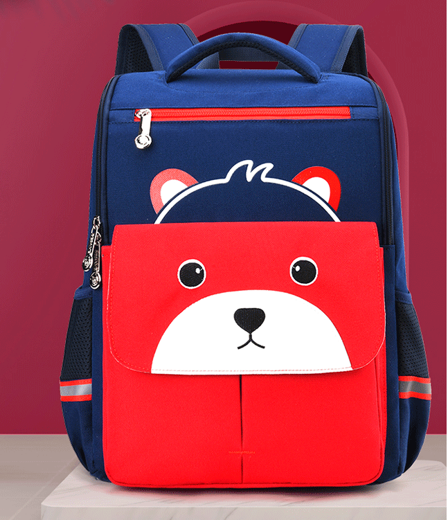 School del colegio de los ni&ntilde;os rojos para la escuela