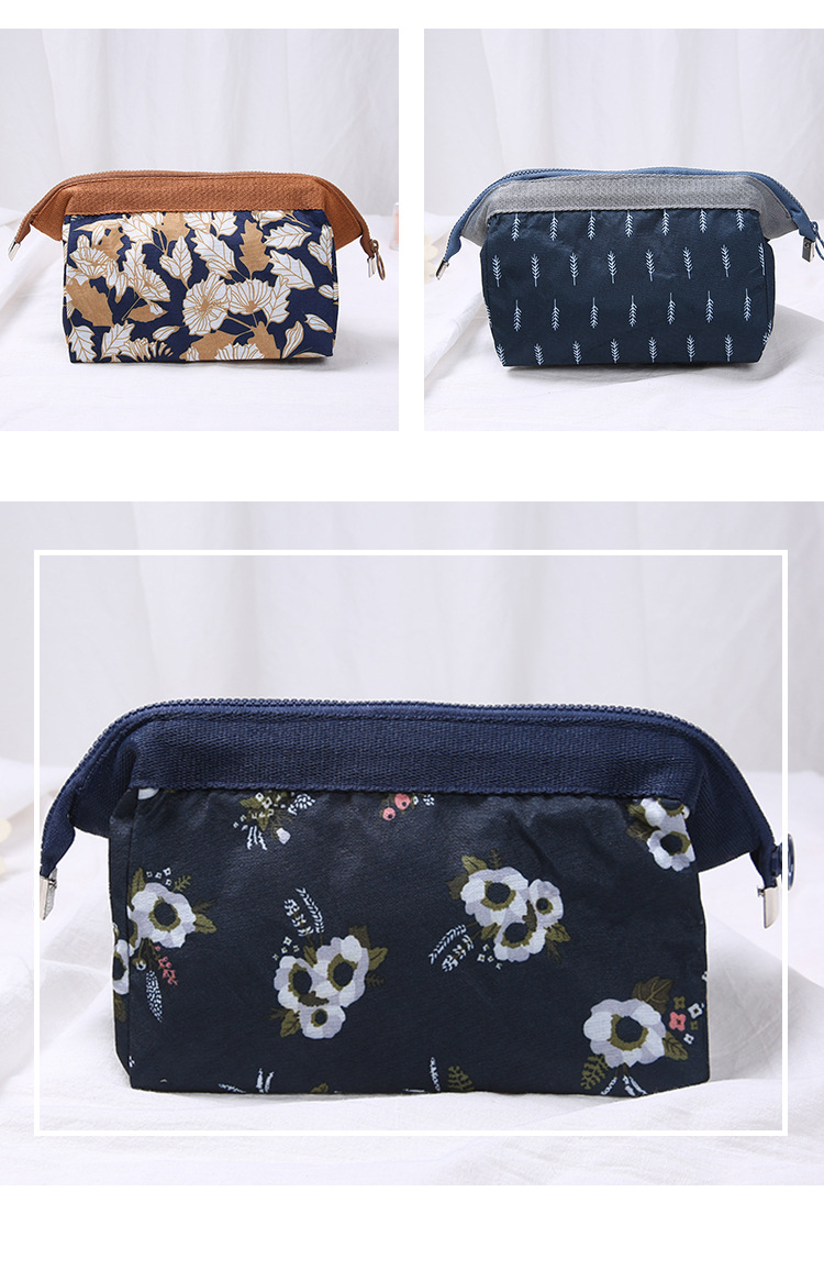 Detalles de las mujeres del hogar Bolsa de bolsa cosm&eacute;tica-1