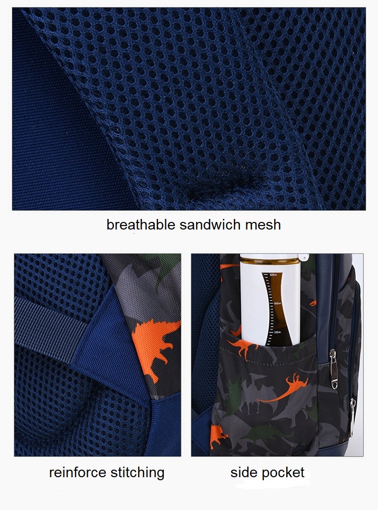 Buena calidad de la bolsa de mochila para ni&ntilde;os para la escuela