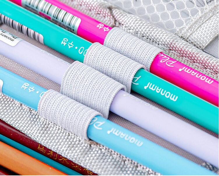 Estudiante de papeler&iacute;a Pluma Funda de l&aacute;piz para estudiante