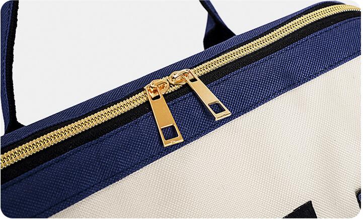 Buena mochila mam&aacute; cremallera