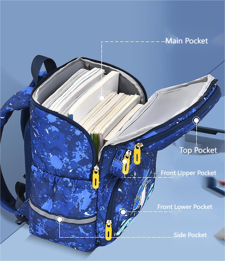 mochila para estudiantes