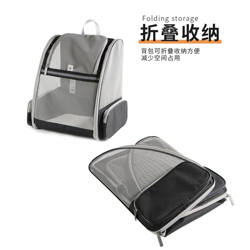 mochila para mascotas