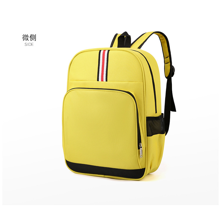 Personalizar la bolsa escolar