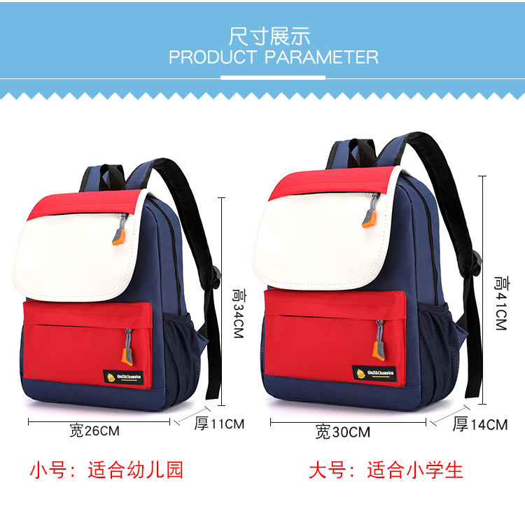 bolsa para la escuela