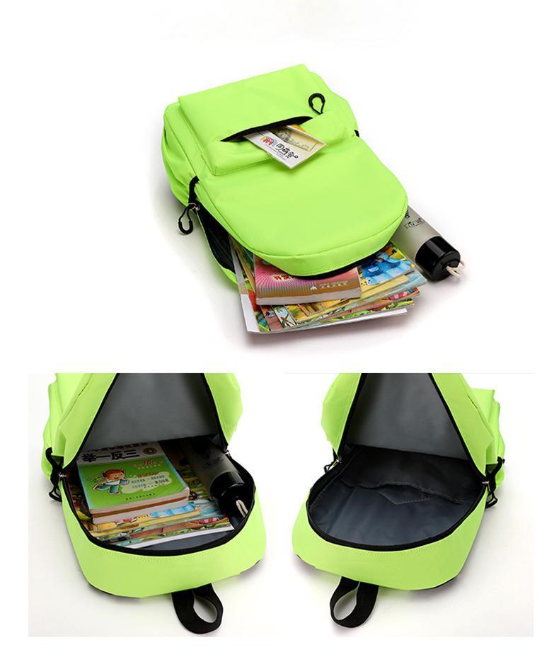 bolsa para la escuela