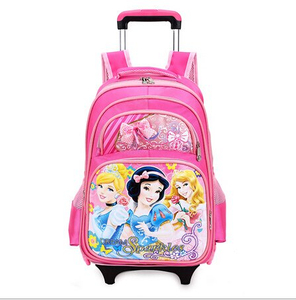 Bolsa de la escuela de carro