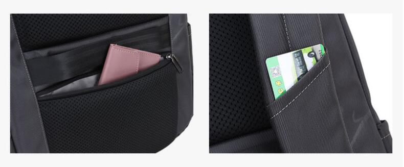 Bolsillo trasero antihecho