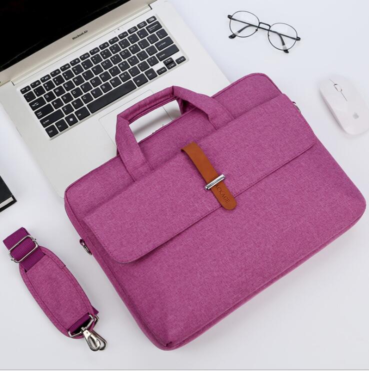 Bolso al por mayor impermeable de la computadora del negocio de la prenda impermeable 15inch de la fábrica