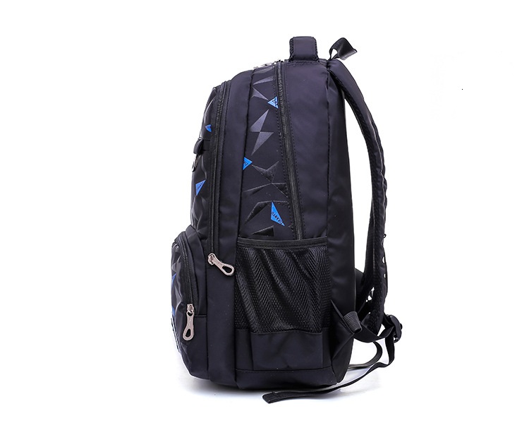 Lado de mochila impermeable