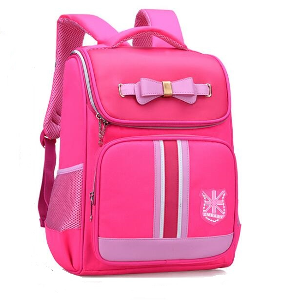 Mayorista de fábrica Moda Niñas Book Bag Mochila para la escuela