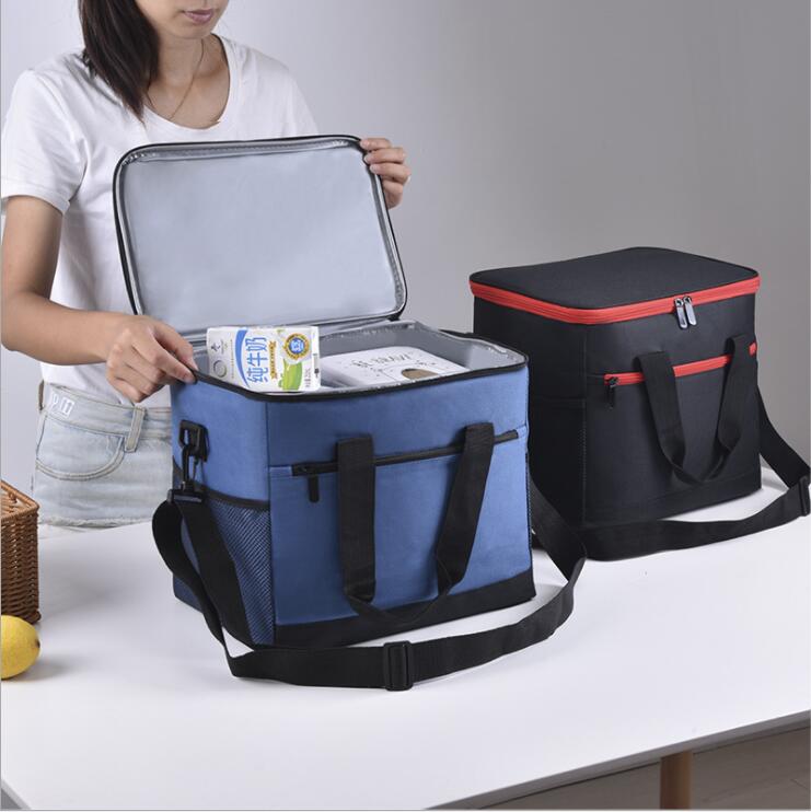 Bolso enfriador de aislamiento de picnic al aire libre