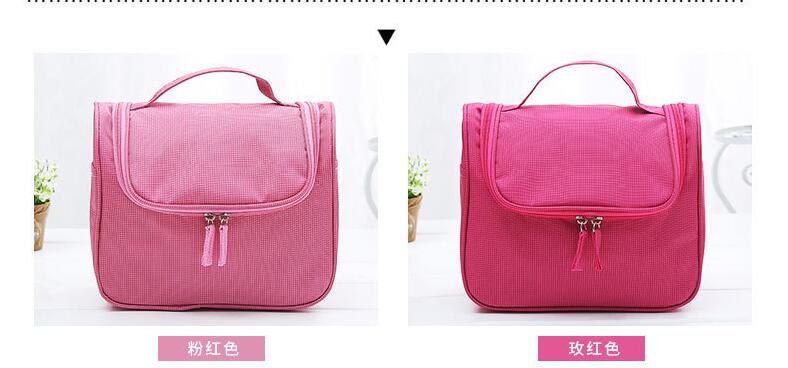 Color1 Show de bolsa de maquillaje de viaje