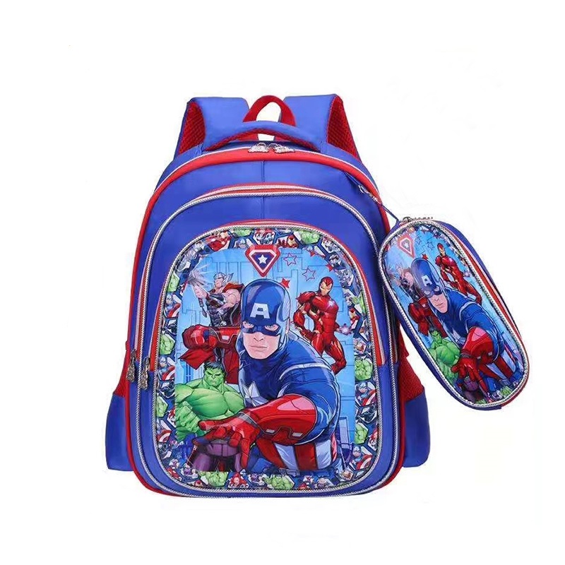 Conjunto de bolsos de la escuela de moda