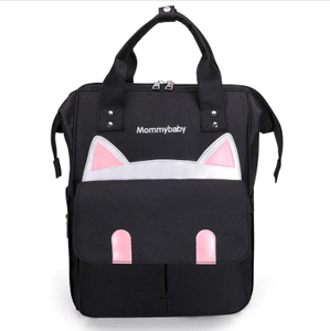 Bolso portátil encantador de la momia de la venta al por mayor de la fábrica para el bebé