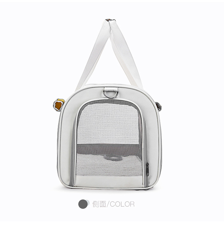 bolsa para cargar mascota